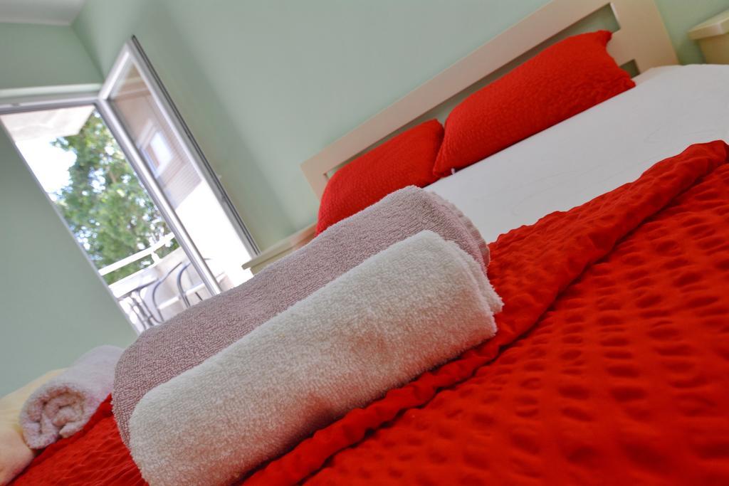 M&D Apartments Jaz ブドヴァ 部屋 写真