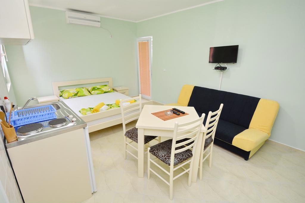 M&D Apartments Jaz ブドヴァ 部屋 写真