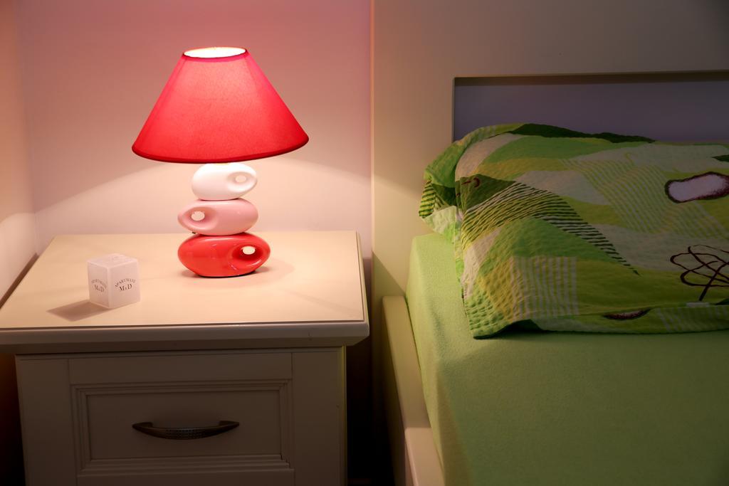 M&D Apartments Jaz ブドヴァ エクステリア 写真