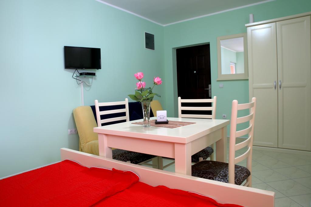 M&D Apartments Jaz ブドヴァ エクステリア 写真