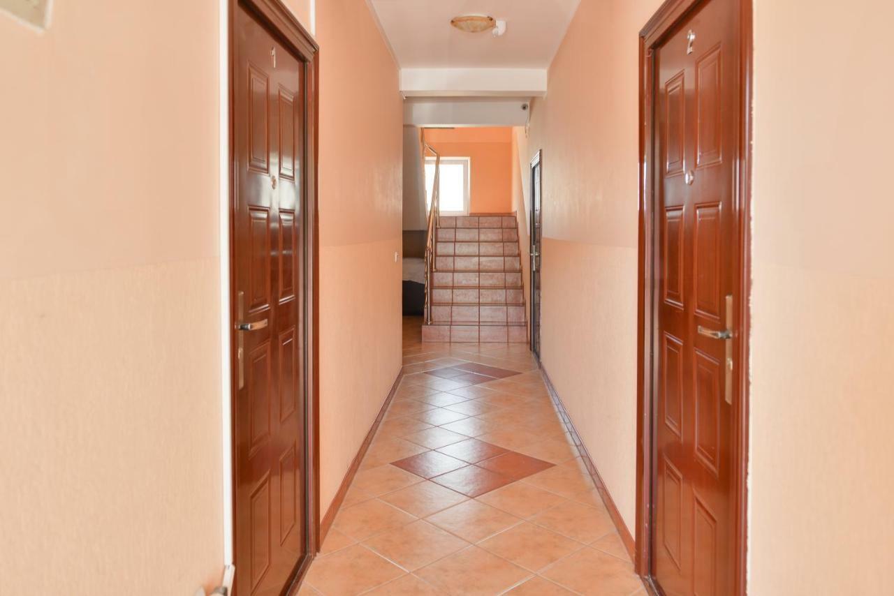 M&D Apartments Jaz ブドヴァ エクステリア 写真