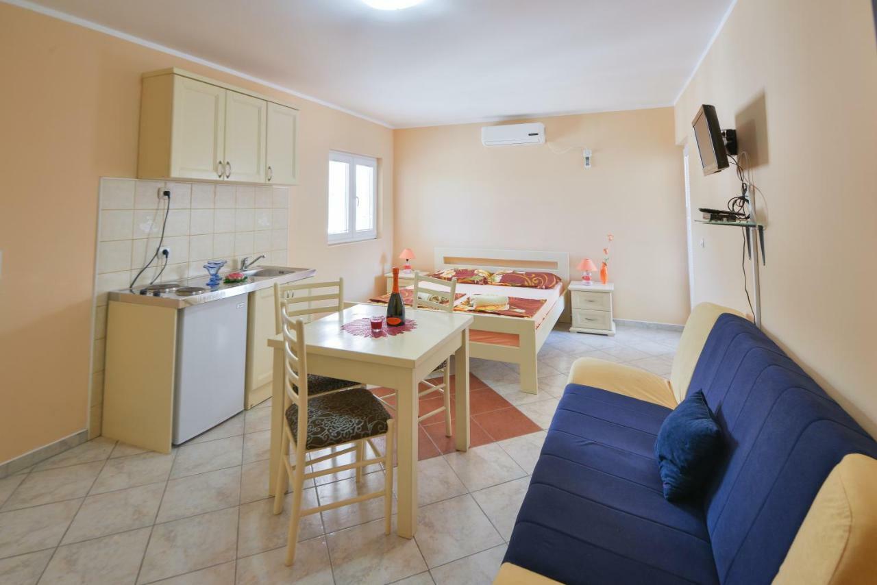 M&D Apartments Jaz ブドヴァ エクステリア 写真